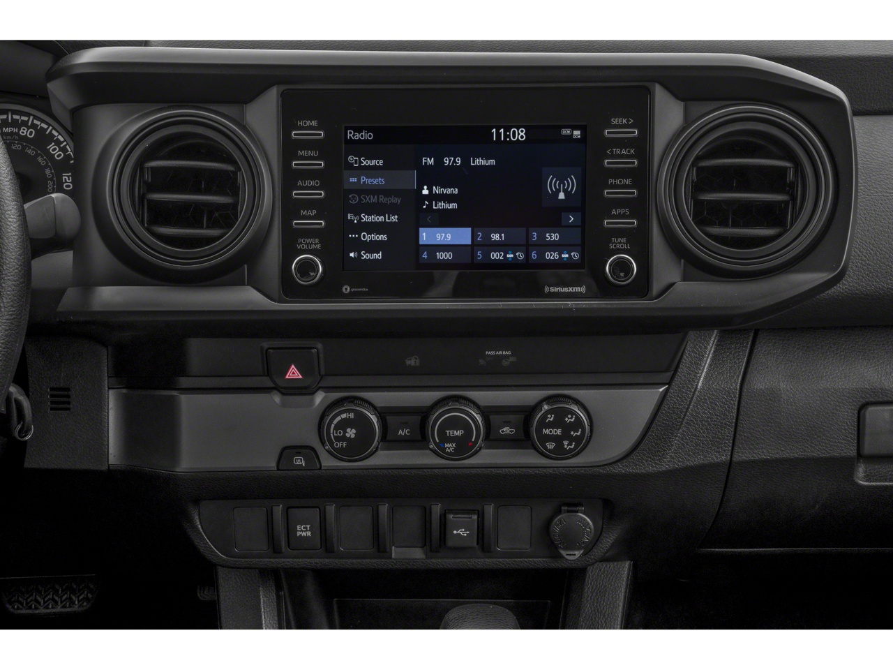 2020 Toyota Tacoma 2WD SR