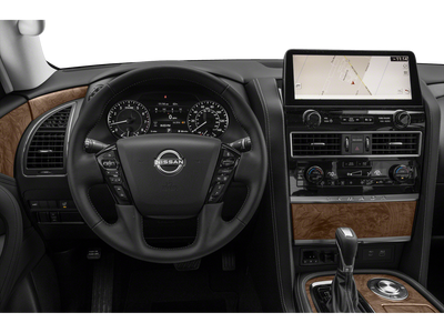 2021 Nissan Armada SL