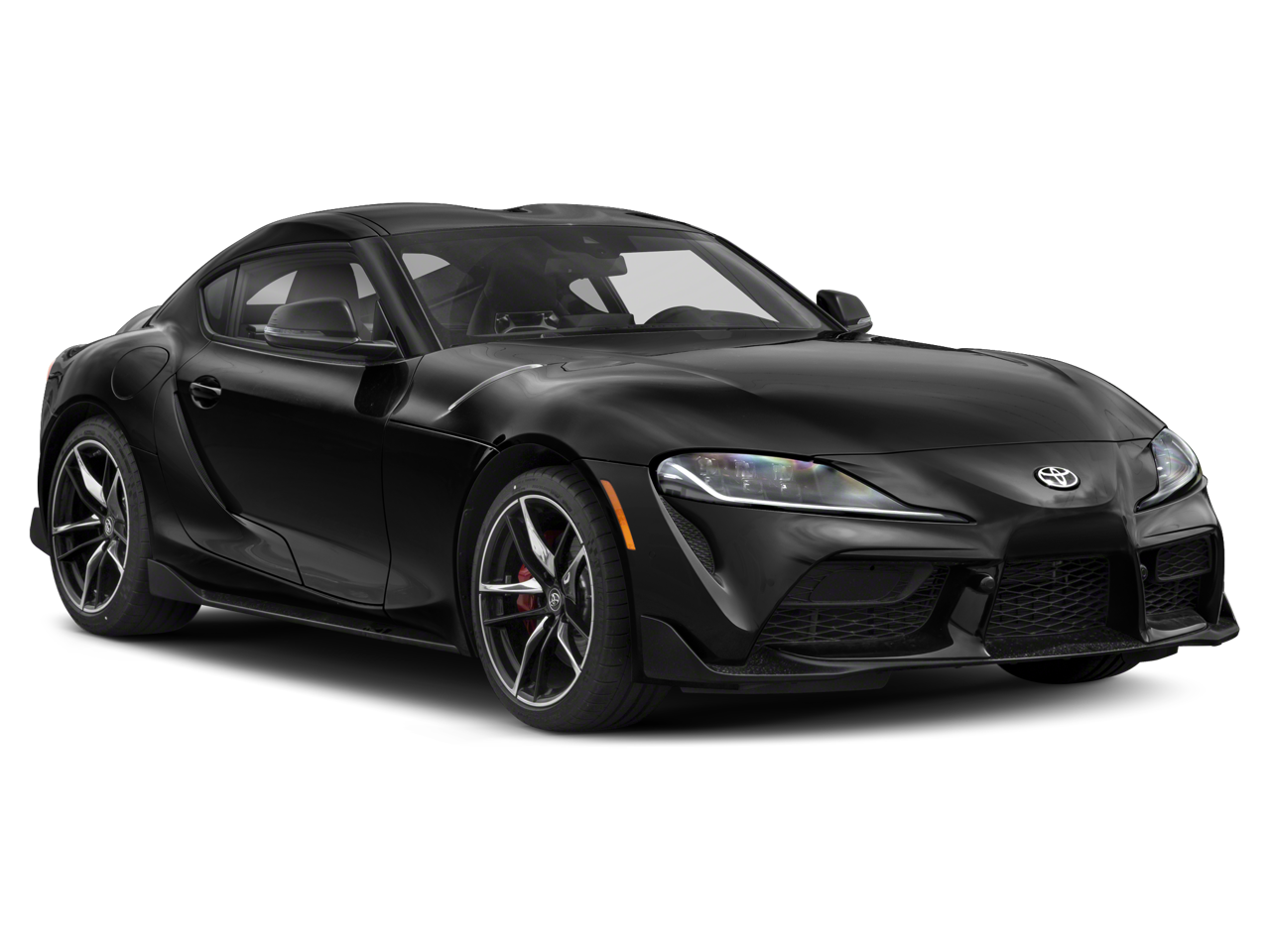 2021 Toyota GR Supra 2.0