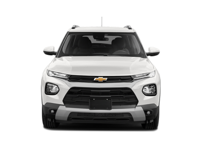 2022 Chevrolet Trailblazer Base