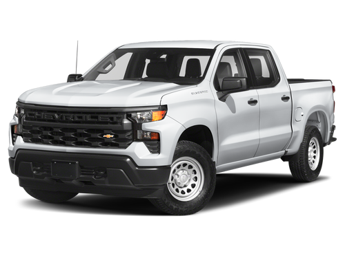 2022 Chevrolet Silverado 1500 Base