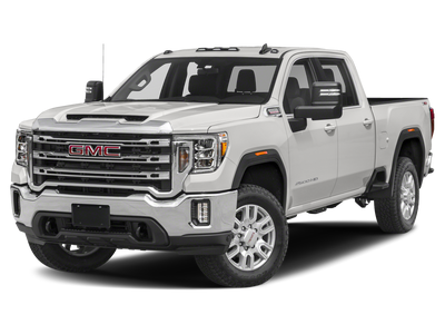 2022 GMC Sierra 2500 HD Base