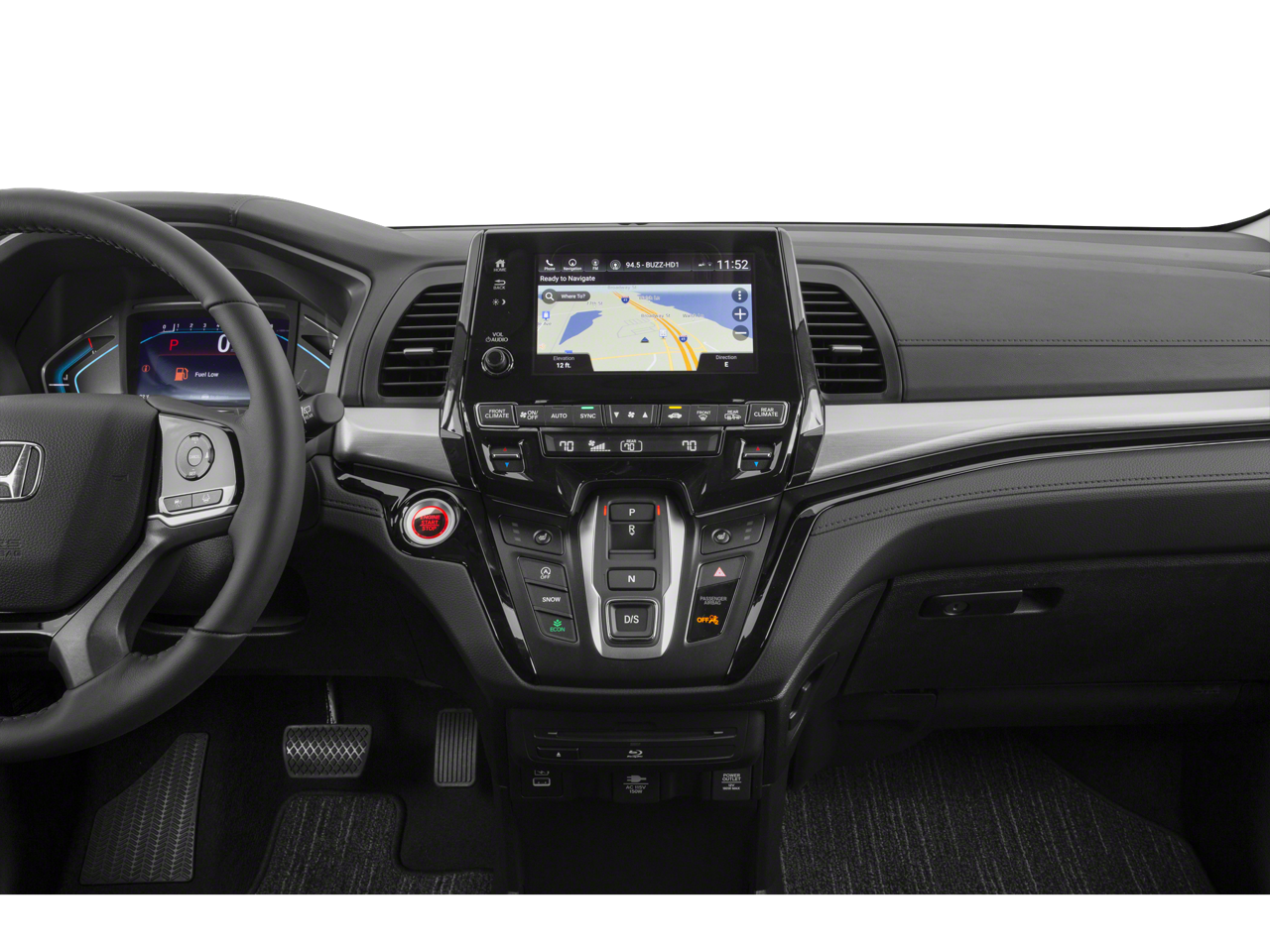 2022 Honda Odyssey Touring