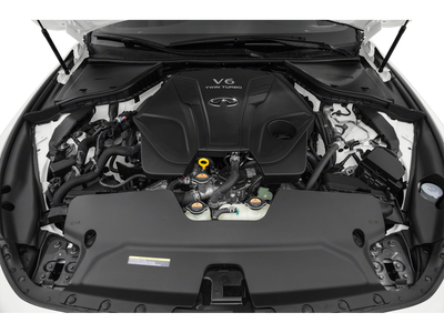 2022 INFINITI Q60 Red Sport 400