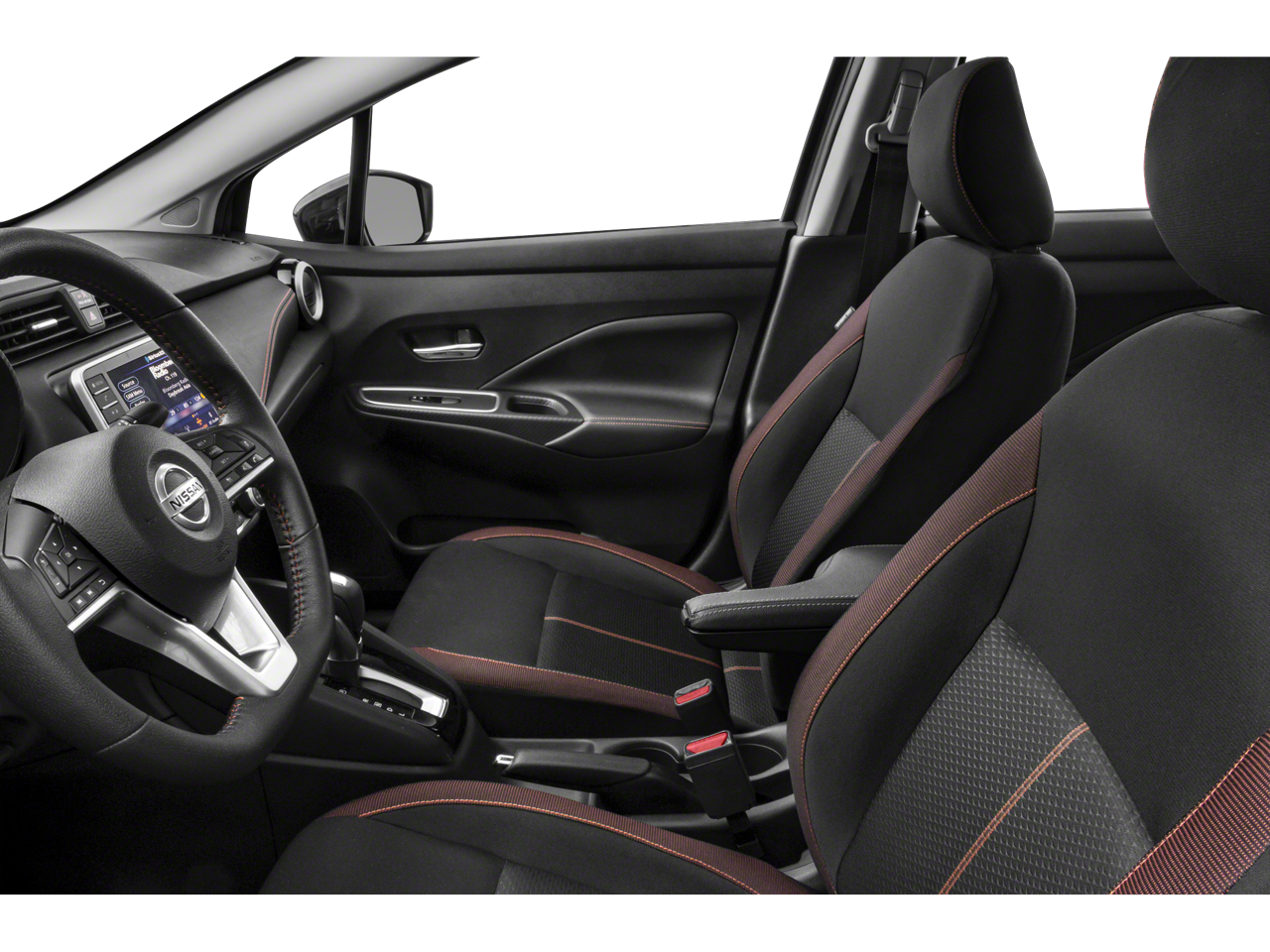 2022 Nissan Versa SR