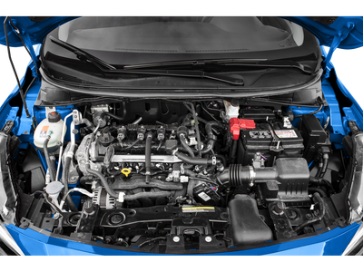 2022 Nissan Versa SR