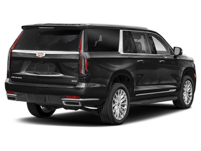 2023 Cadillac Escalade ESV 4WD Premium Luxury Platinum