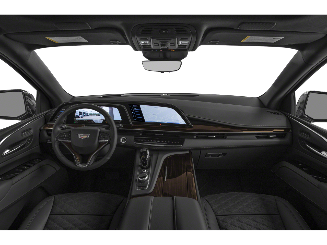 2023 Cadillac Escalade ESV 4WD Premium Luxury Platinum
