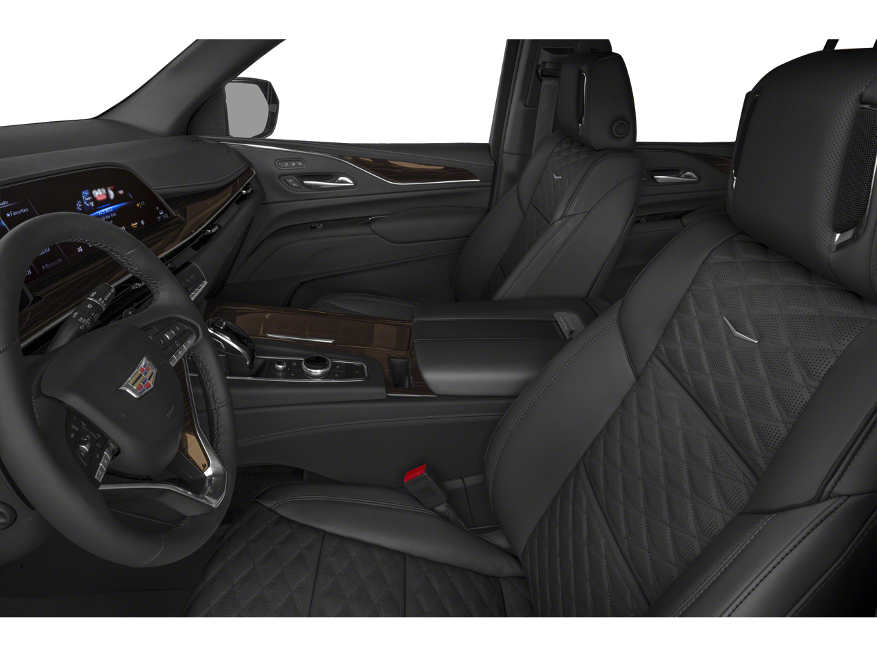 2023 Cadillac Escalade ESV 4WD Premium Luxury Platinum