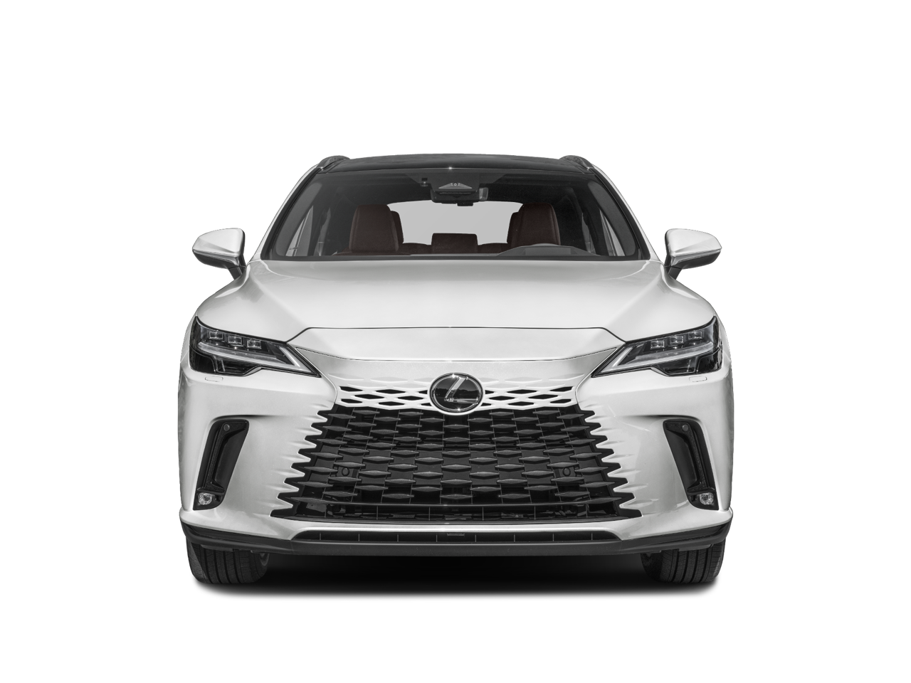 2023 Lexus RX RX 350h Luxury