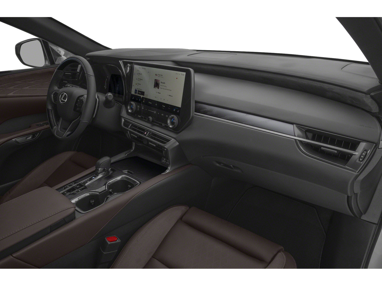 2023 Lexus RX RX 350h Luxury