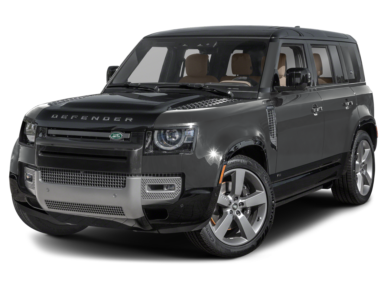 2024 Land Rover Defender 110 SE