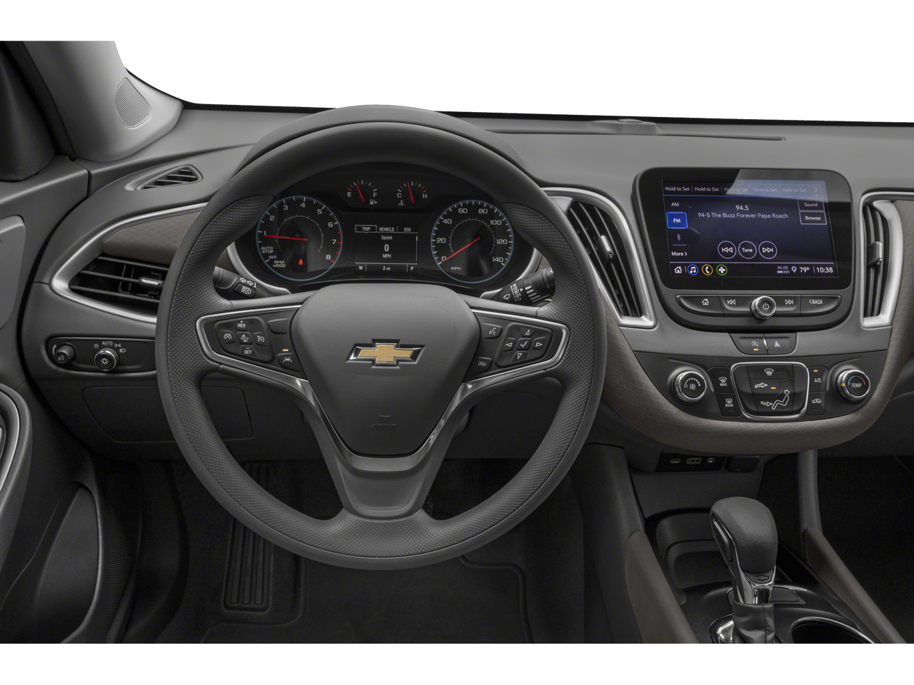 2025 Chevrolet Malibu RS