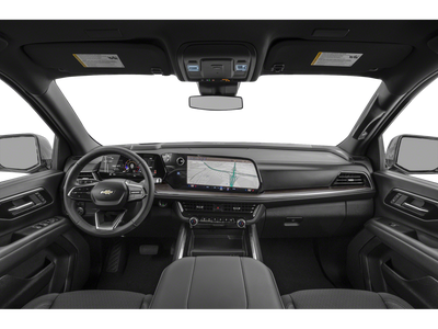 2025 Chevrolet Suburban LS