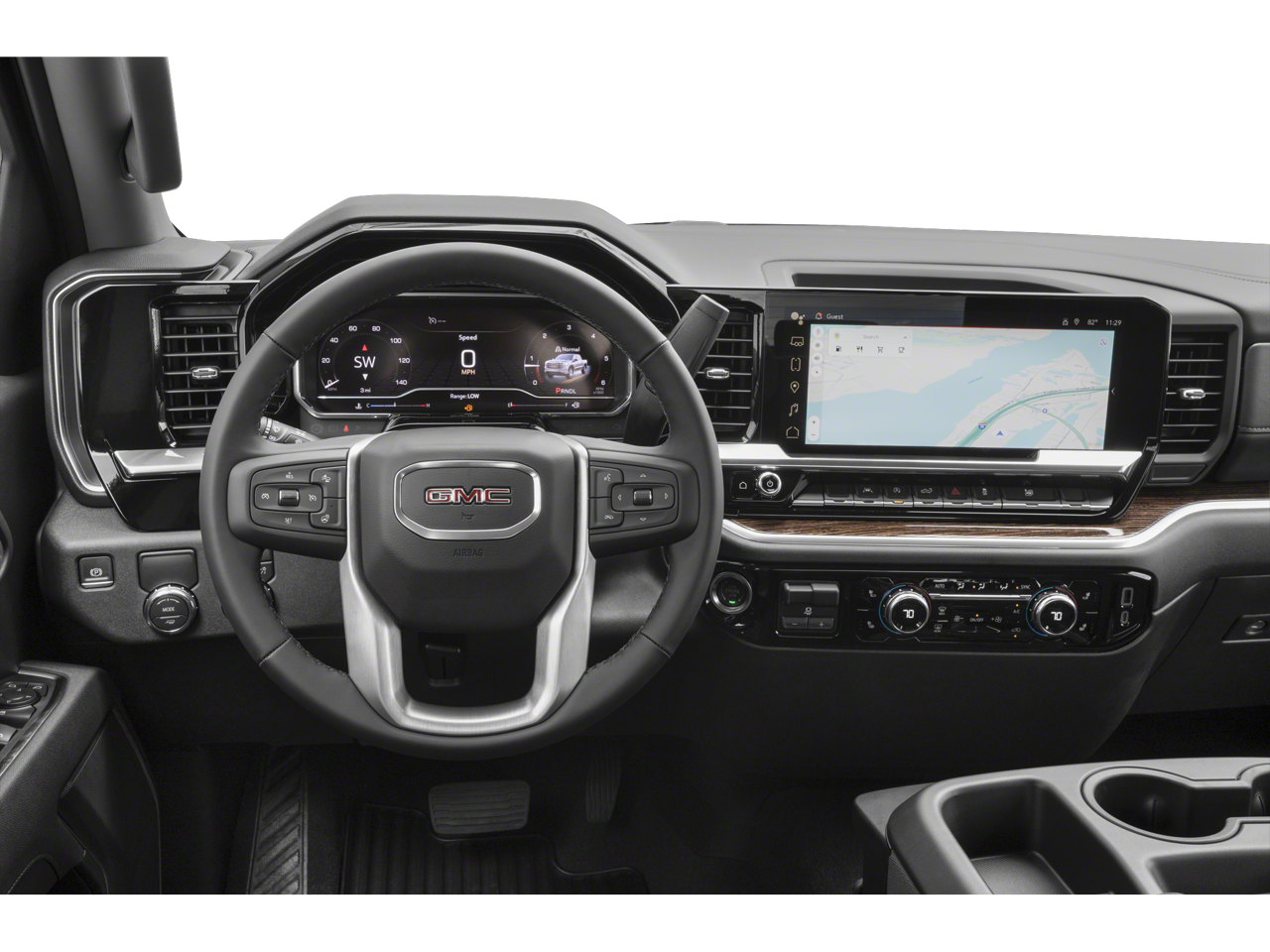 2025 GMC Sierra 1500 Base