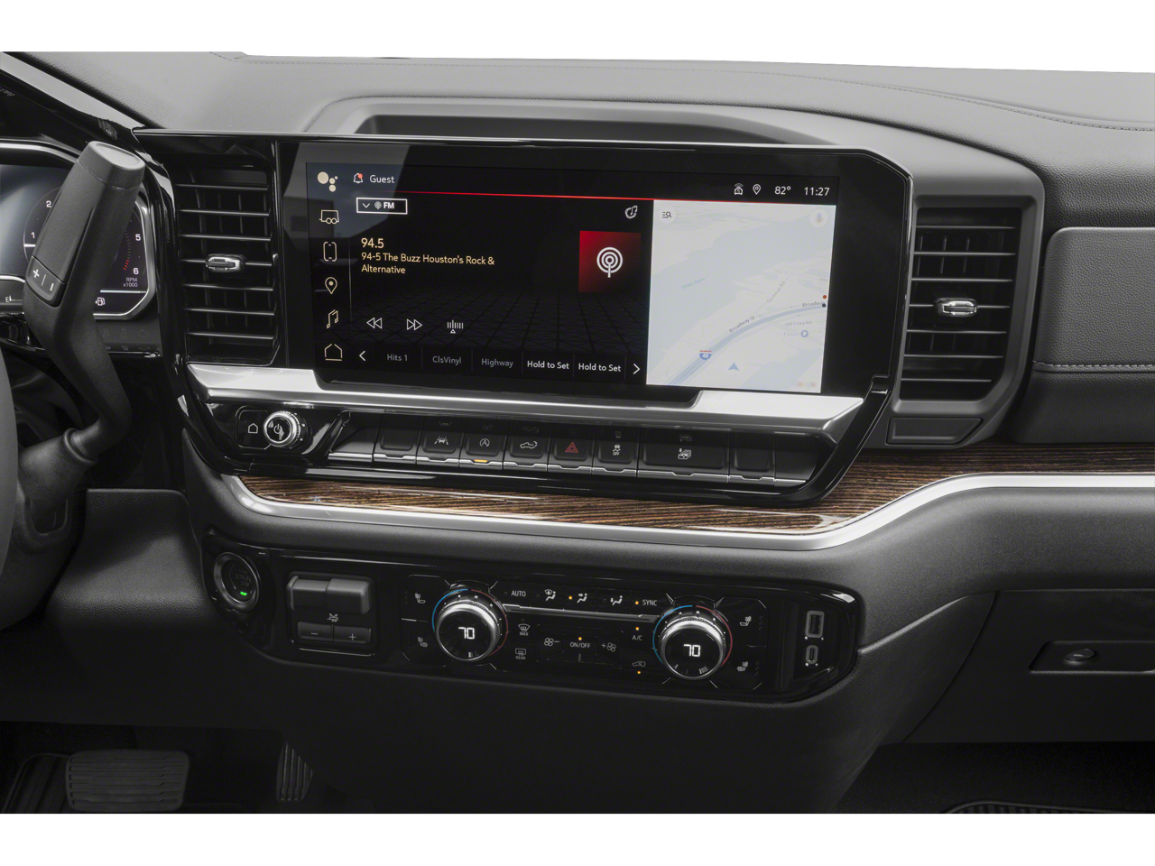 2025 GMC Sierra 1500 Base