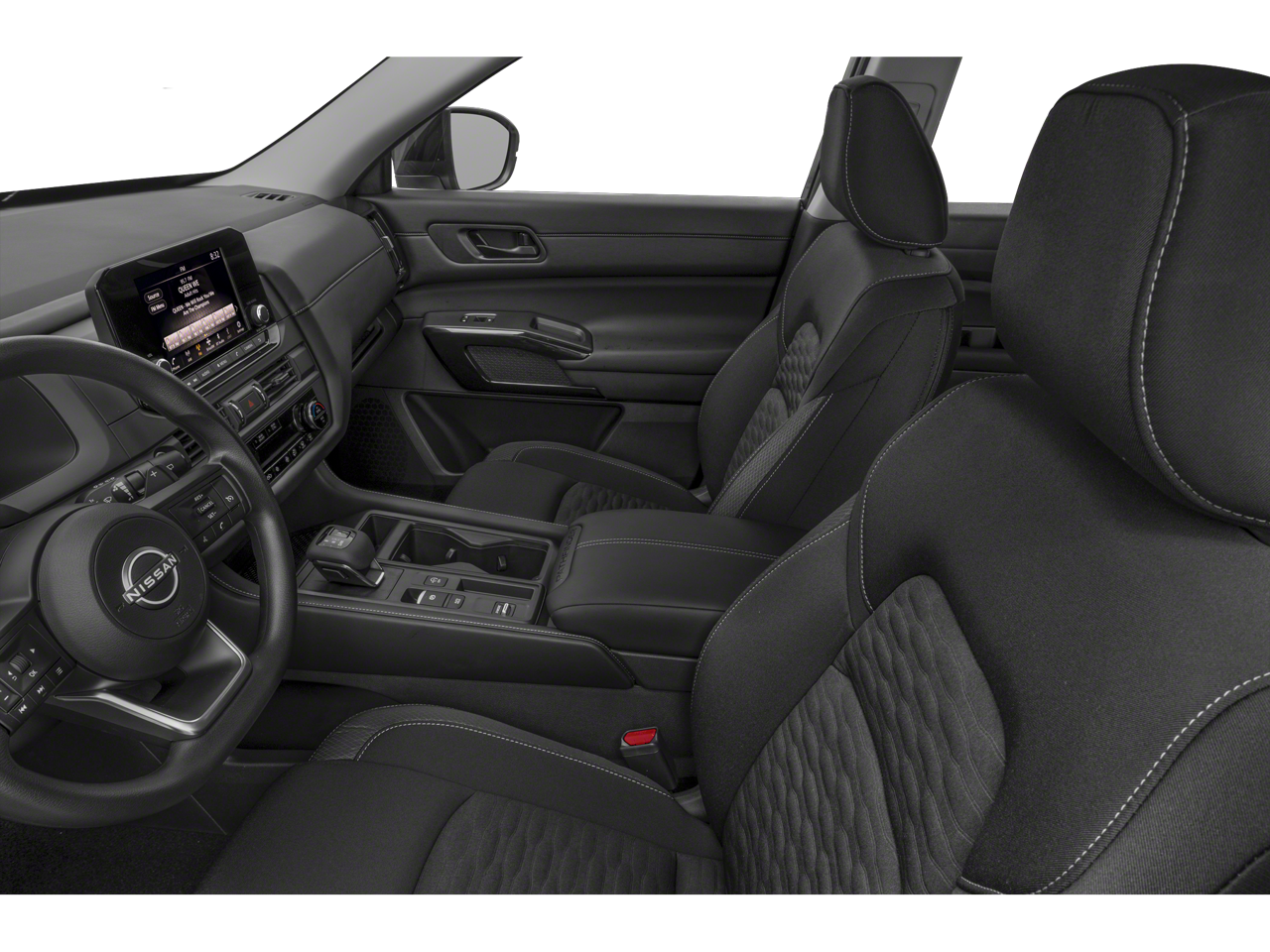 2025 Nissan Pathfinder S