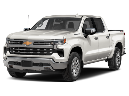2026 Chevrolet Silverado 1500 Base