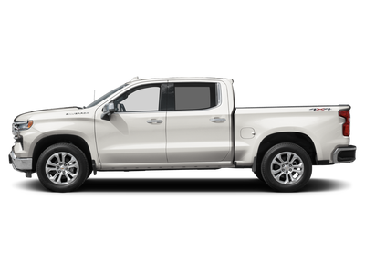 2026 Chevrolet Silverado 1500 Base