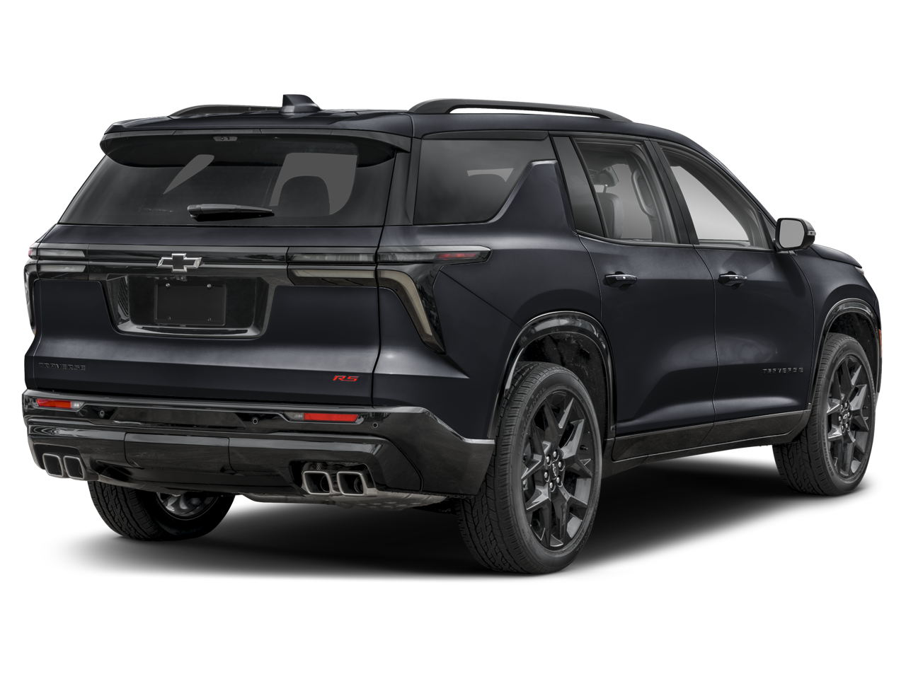 2027 Chevrolet Traverse Base