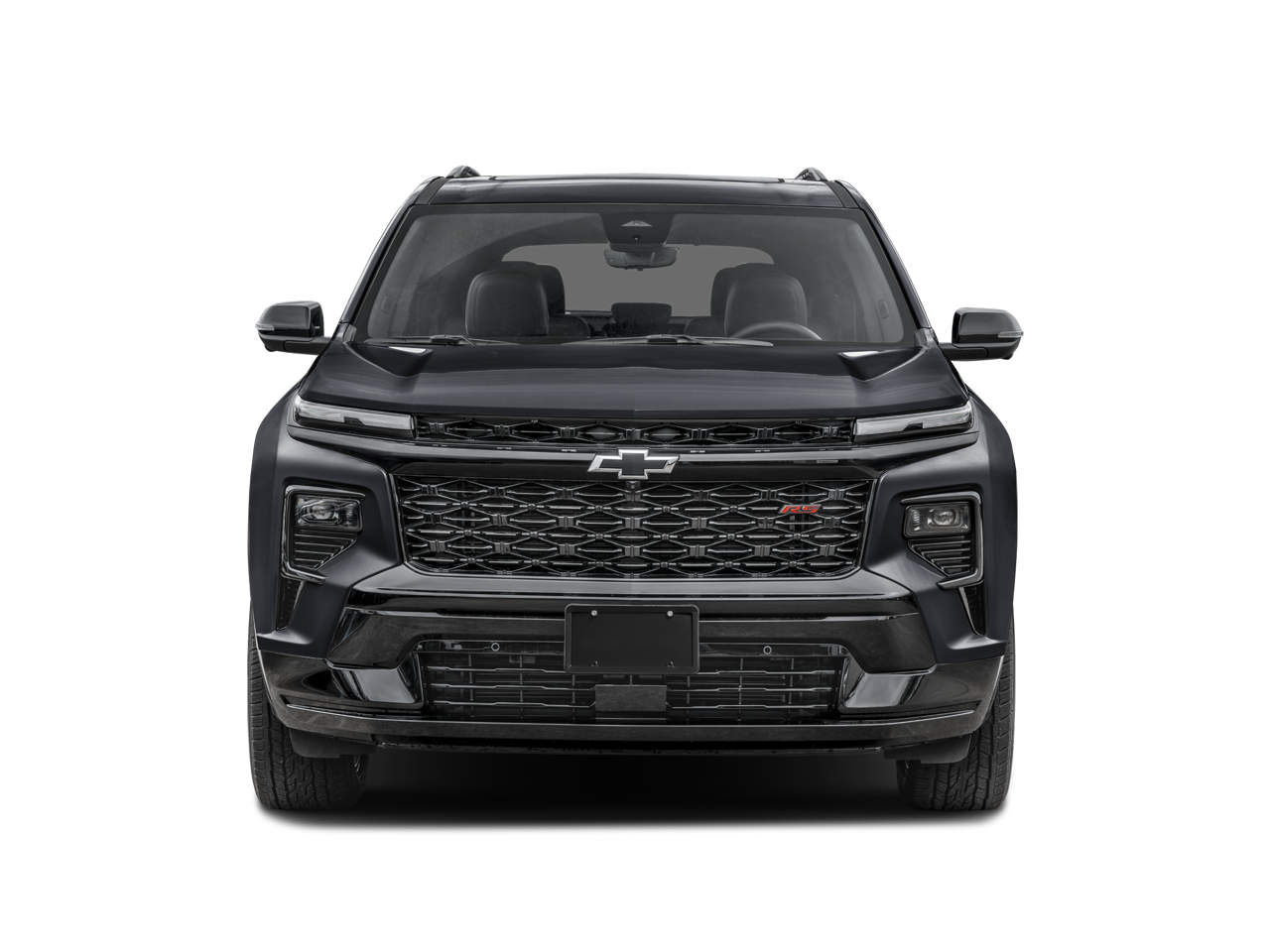 2027 Chevrolet Traverse Base