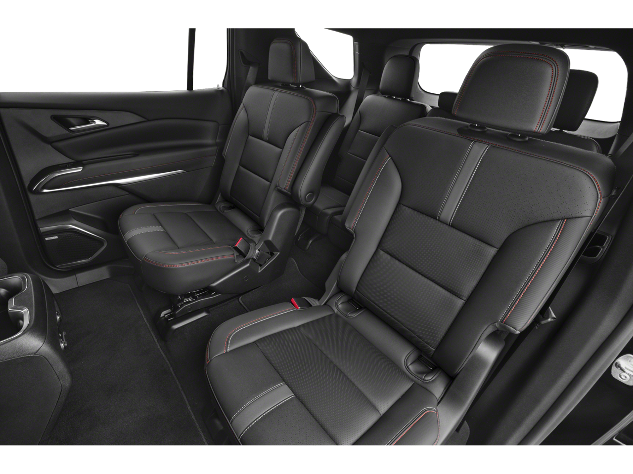 2027 Chevrolet Traverse Base
