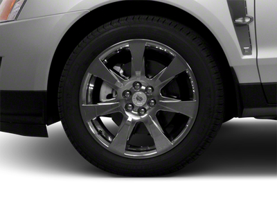 2010 Cadillac SRX Luxury Collection