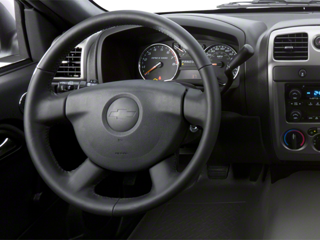 2011 Chevrolet Colorado Work Truck