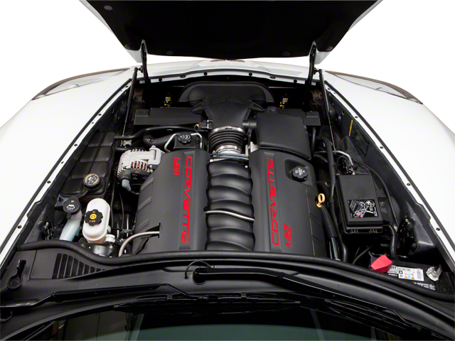 2011 Chevrolet Corvette Grand Sport