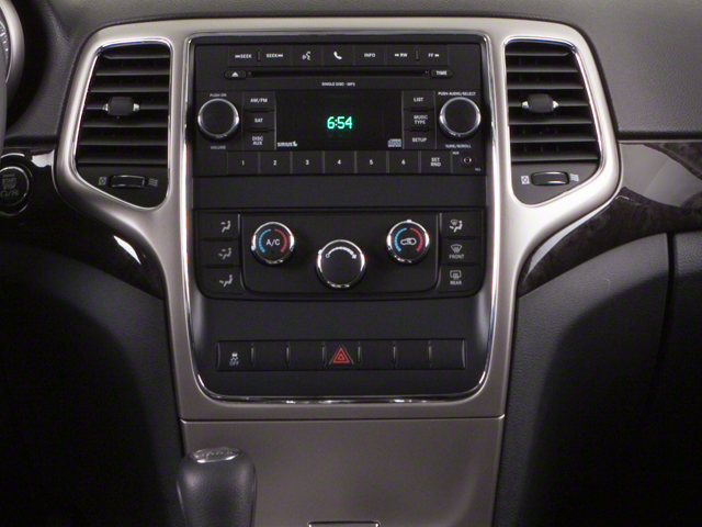 2011 Jeep Grand Cherokee Overland