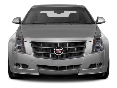 2012 Cadillac CTS BASE