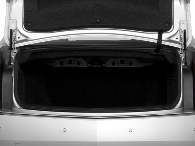 2012 Cadillac CTS BASE