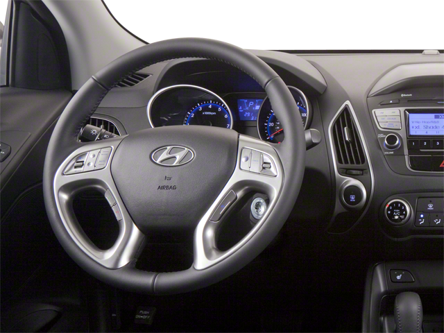 2012 Hyundai Tucson GLS