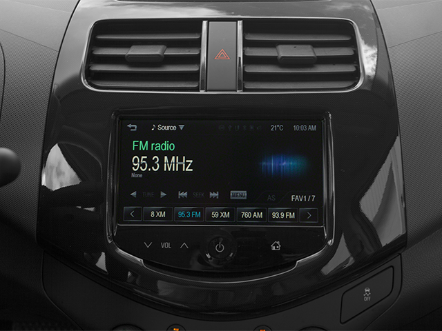 2013 Chevrolet Spark LT