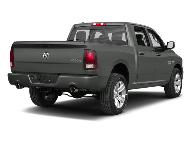2013 RAM Ram 1500 Big Horn