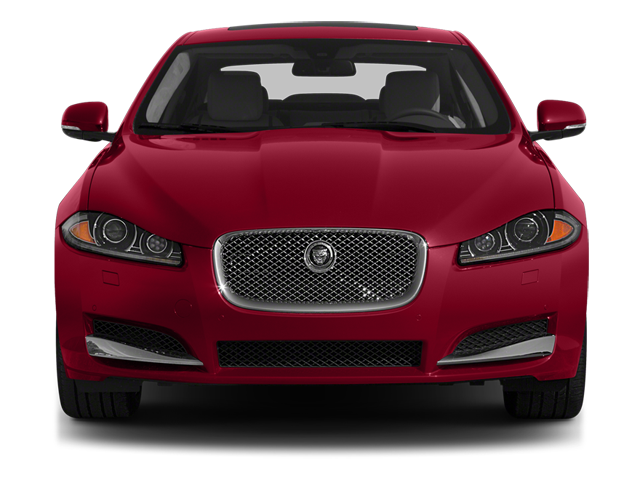 2013 Jaguar XF V6 SC