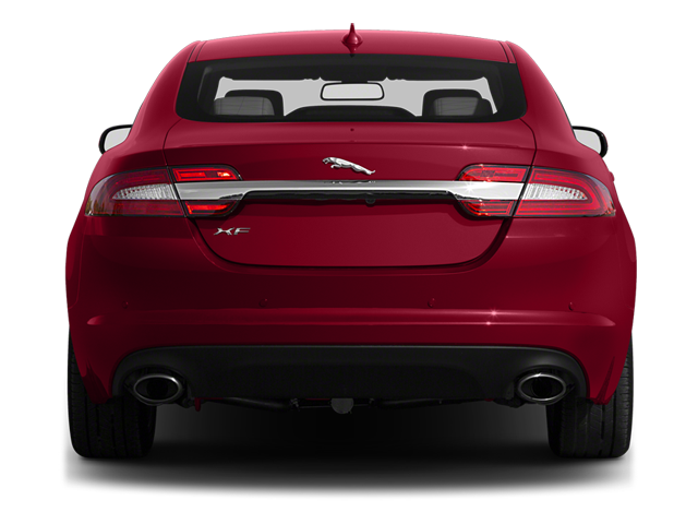 2013 Jaguar XF V6 SC