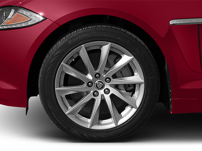 2013 Jaguar XF V6 SC