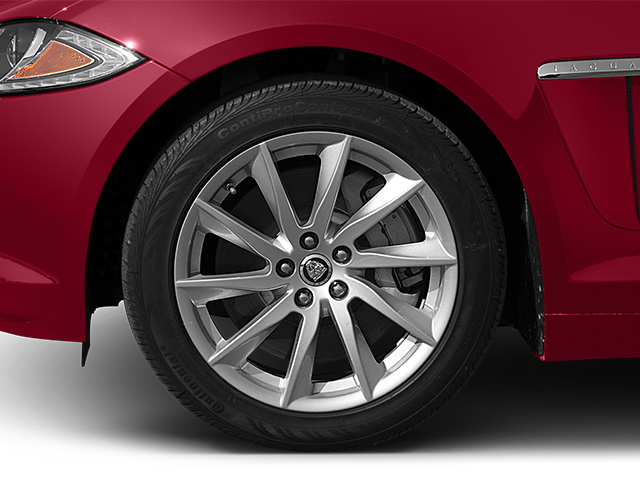 2013 Jaguar XF V6 SC