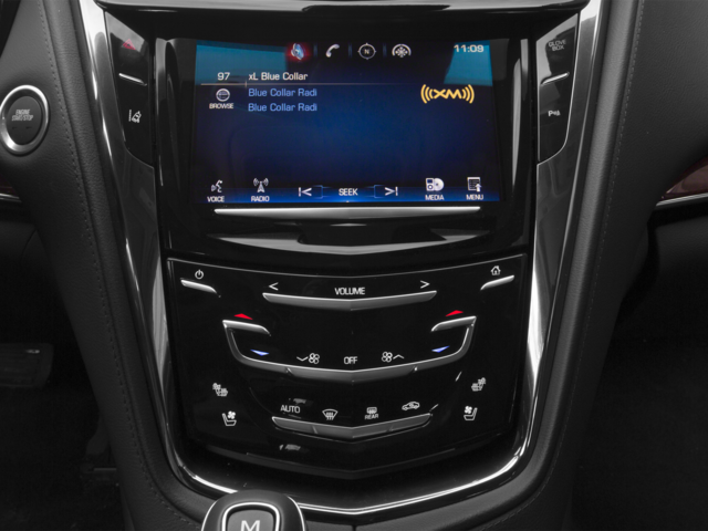 2014 Cadillac CTS Luxury RWD
