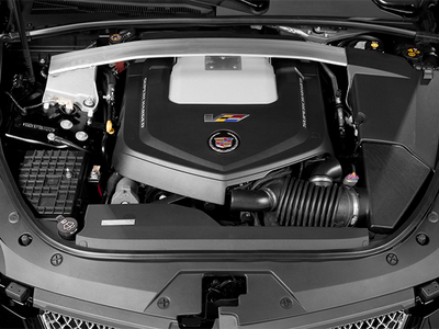 2014 Cadillac CTS-V BASE