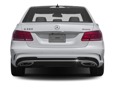 2014 Mercedes-Benz E-Class E 350