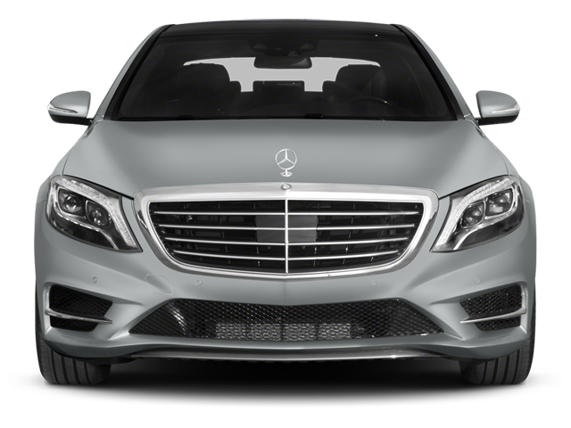 2014 Mercedes-Benz S-Class S 550
