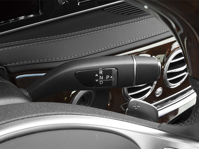 2014 Mercedes-Benz S-Class S 550