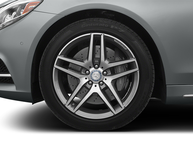 2014 Mercedes-Benz S-Class S 550