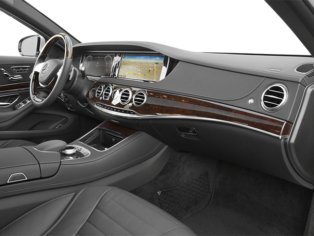 2014 Mercedes-Benz S-Class S 550