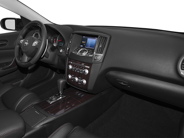 2014 Nissan Maxima 3.5 SV w/Premium Pkg