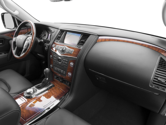 2016 INFINITI QX80 Base