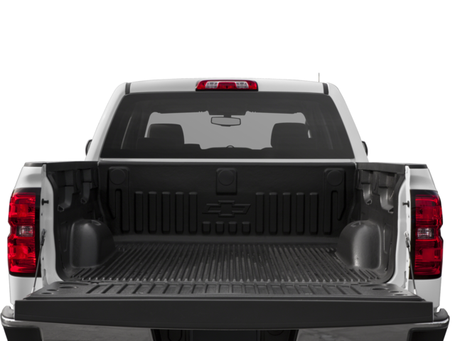 2017 Chevrolet Silverado 1500 LS