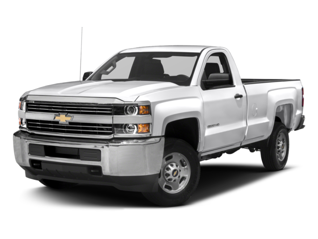 2017 Chevrolet Silverado 2500 HD Work Truck